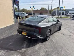 Kia K4