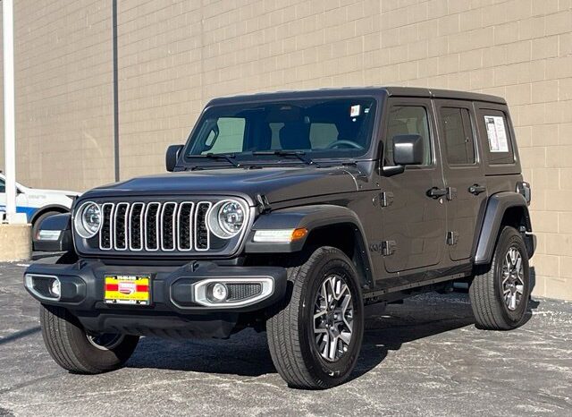 
								Jeep Wrangler full									