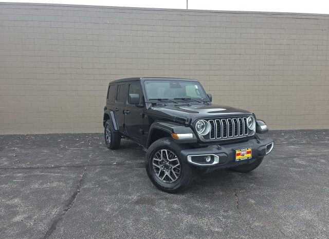
								Jeep Wrangler full									