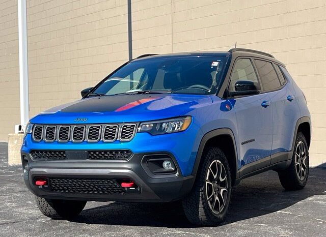 
								Jeep Compass full									