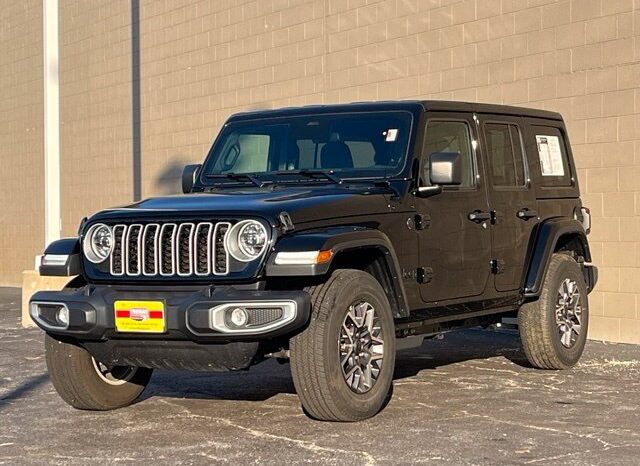 
								Jeep Wrangler full									