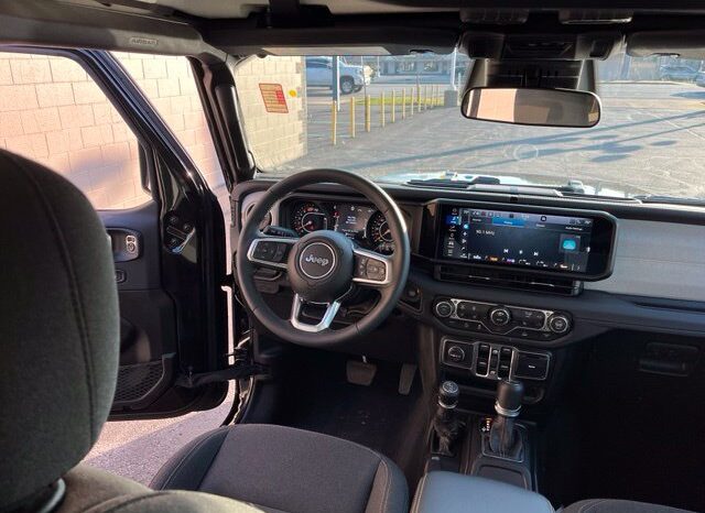 
								Jeep Wrangler full									