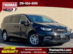 Chrysler Pacifica