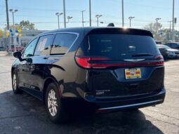 Chrysler Pacifica