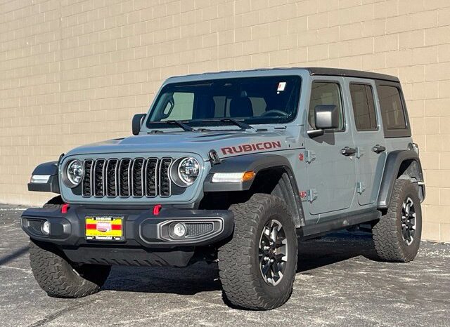 
								Jeep Wrangler full									