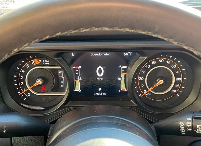 
								Jeep Wrangler full									