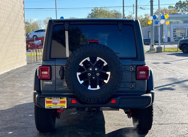 
								Jeep Wrangler full									