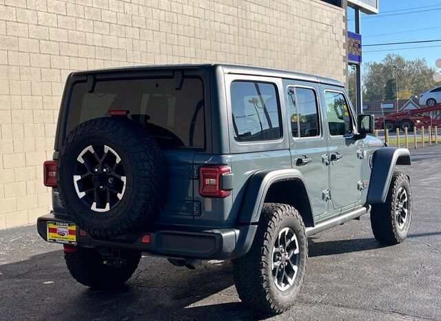 
								Jeep Wrangler full									
