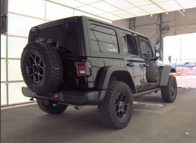 
								Jeep Wrangler full									