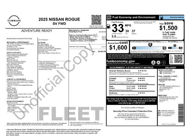 
								Nissan Rogue full									