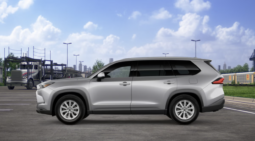 Toyota Grand Highlander Hybrid