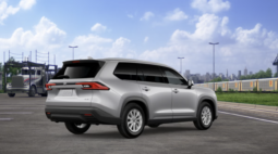Toyota Grand Highlander Hybrid