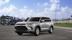 Toyota Grand Highlander Hybrid