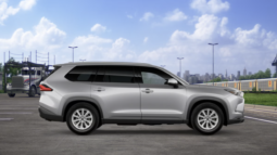 Toyota Grand Highlander Hybrid