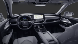 
										Toyota Grand Highlander Hybrid full									