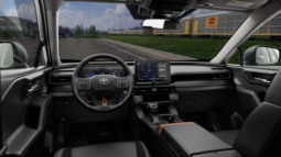 Toyota RAV4 Plug-In Hybrid