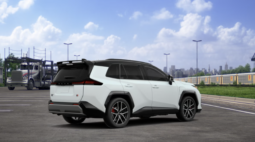 Toyota RAV4 Plug-In Hybrid