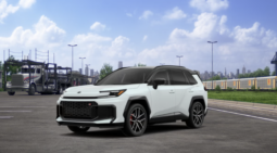 Toyota RAV4 Plug-In Hybrid