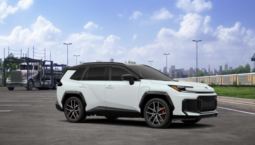 Toyota RAV4 Plug-In Hybrid