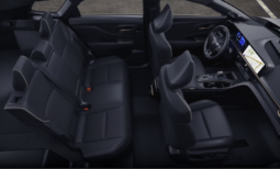 Toyota Crown Signia