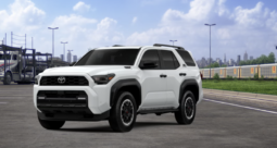 Toyota 4Runner i-FORCE MAX Hybrid