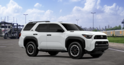 Toyota 4Runner i-FORCE MAX Hybrid