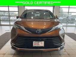 
										Toyota Sienna full									