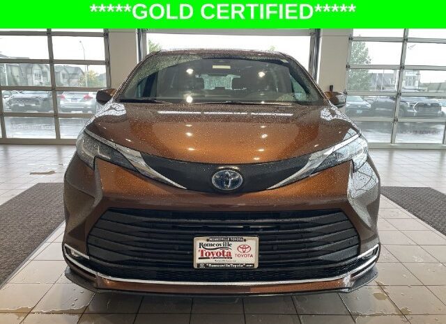 
								Toyota Sienna full									