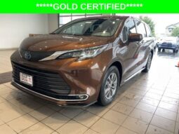 
										Toyota Sienna full									
