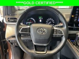 
										Toyota Sienna full									