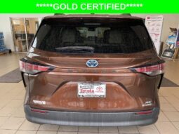 
										Toyota Sienna full									