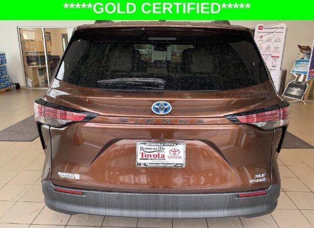 
								Toyota Sienna full									