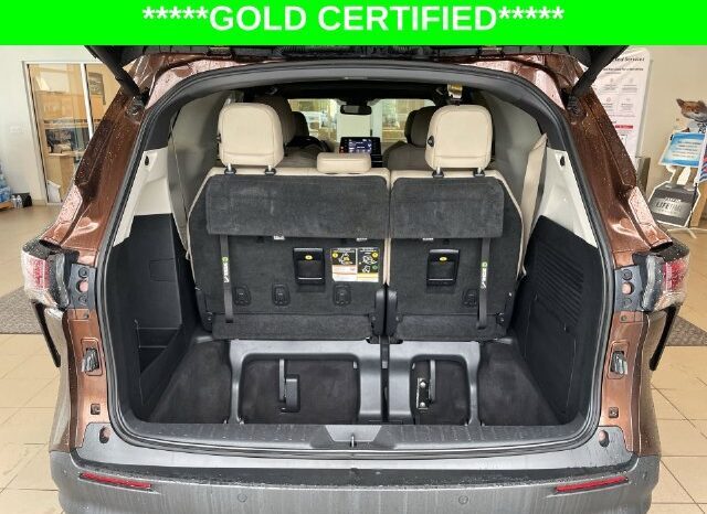 
								Toyota Sienna full									