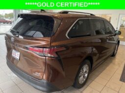 
										Toyota Sienna full									