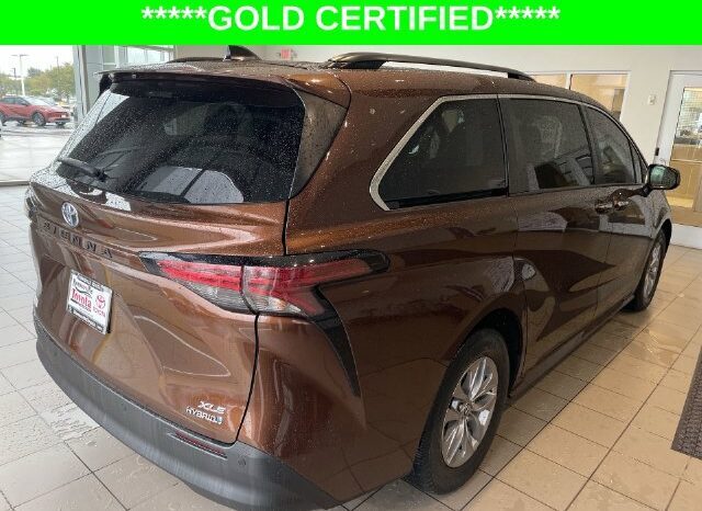 
								Toyota Sienna full									