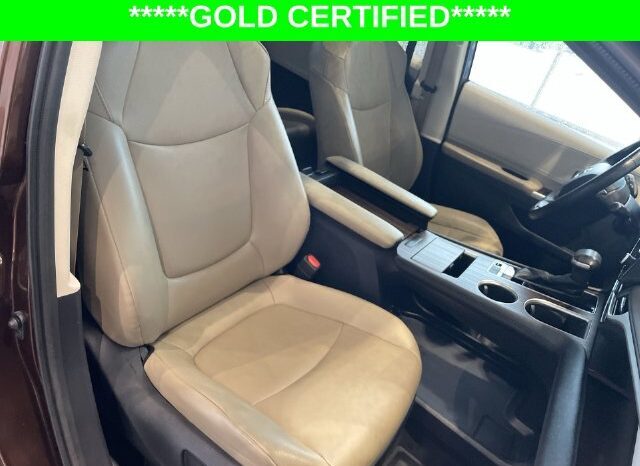 
								Toyota Sienna full									