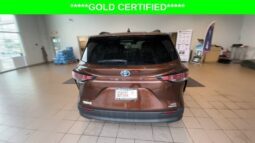
										Toyota Sienna full									