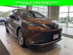 
										Toyota Sienna full									