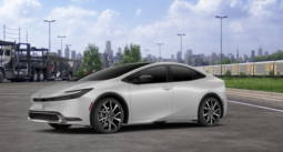 Toyota Prius Plug-In Hybrid