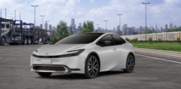 Toyota Prius Plug-In Hybrid