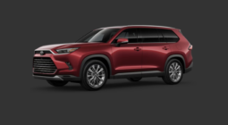 Toyota Grand Highlander