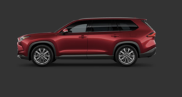 Toyota Grand Highlander