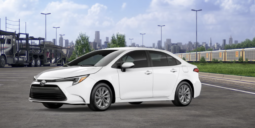 Toyota Corolla Hybrid