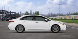 Toyota Corolla Hybrid