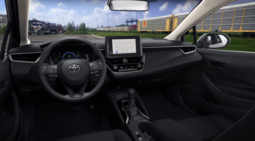 Toyota Corolla Hybrid