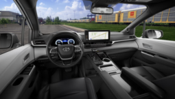 
										Toyota Sienna full									