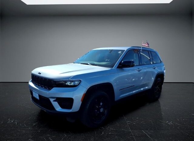 
								Jeep Grand Cherokee full									