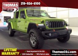 Jeep Gladiator