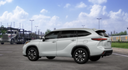 Toyota Highlander Hybrid