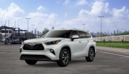 Toyota Highlander Hybrid
